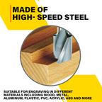 Wood Cutter Drill Bit Set