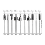 Wood Cutter Drill Bit Set