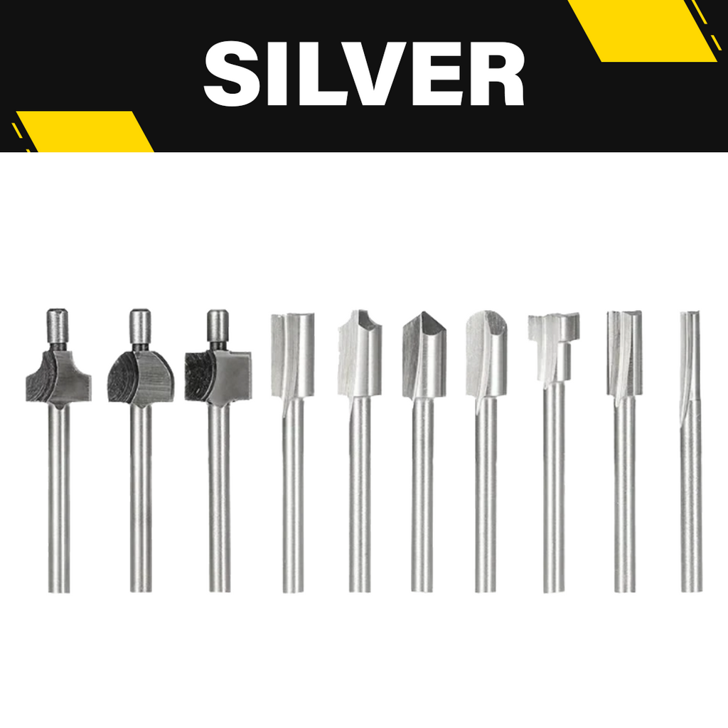 Wood Cutter Drill Bit Set
