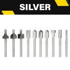 Wood Cutter Drill Bit Set