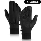 ComfortPlus Touch-Sensitive Thermal Gloves