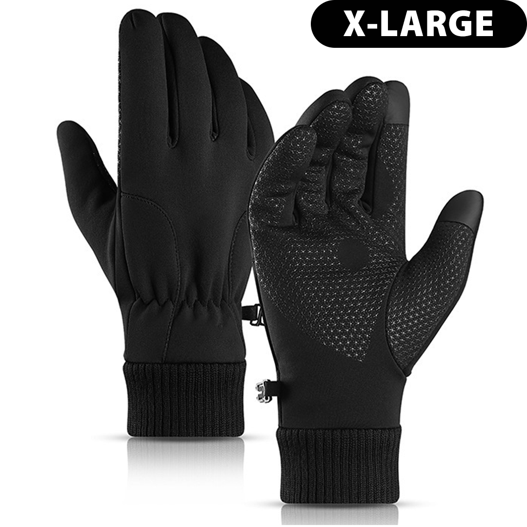 ComfortPlus Touch-Sensitive Thermal Gloves