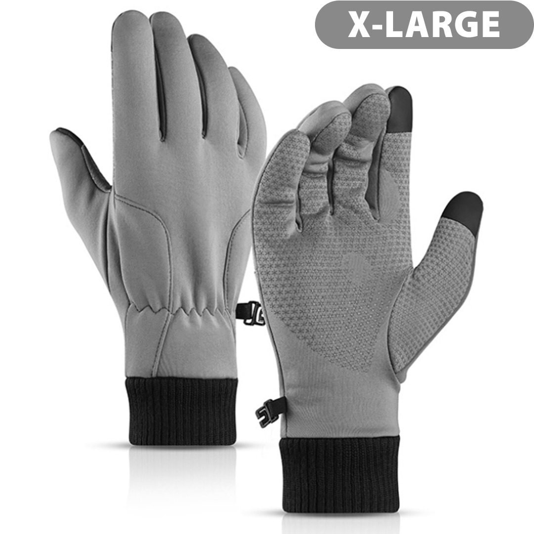 ComfortPlus Touch-Sensitive Thermal Gloves