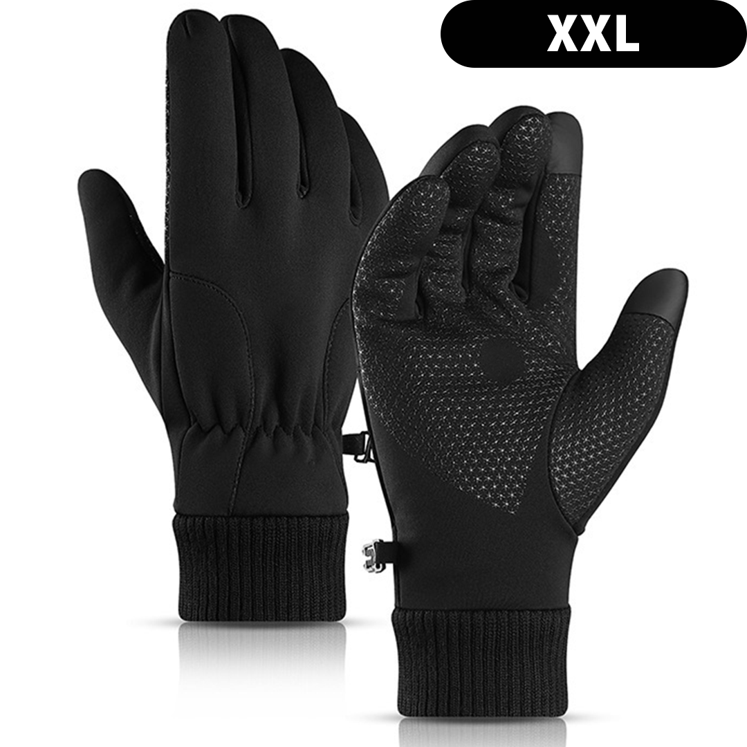 ComfortPlus Touch-Sensitive Thermal Gloves