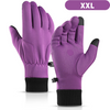ComfortPlus Touch-Sensitive Thermal Gloves