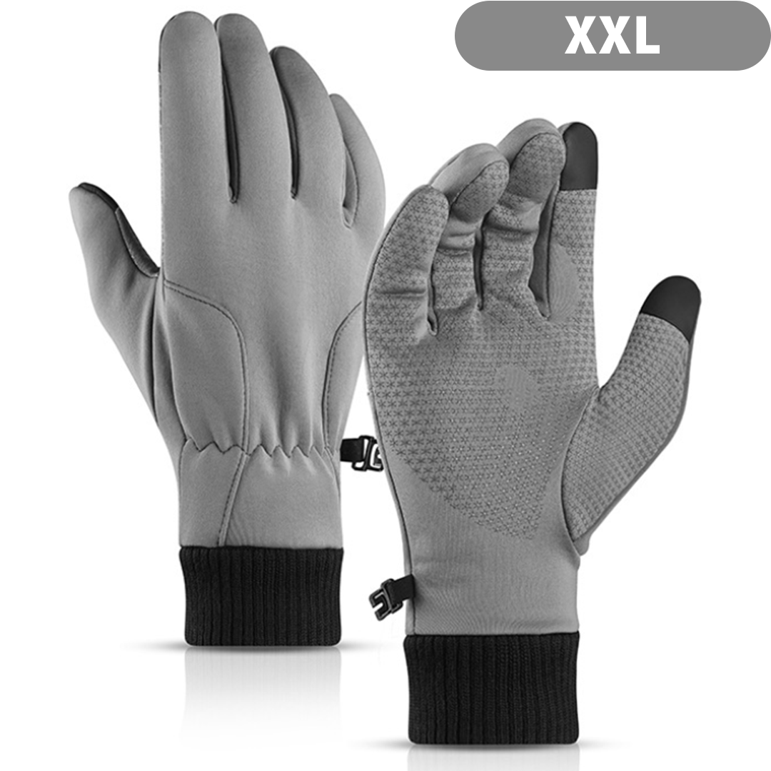 ComfortPlus Touch-Sensitive Thermal Gloves