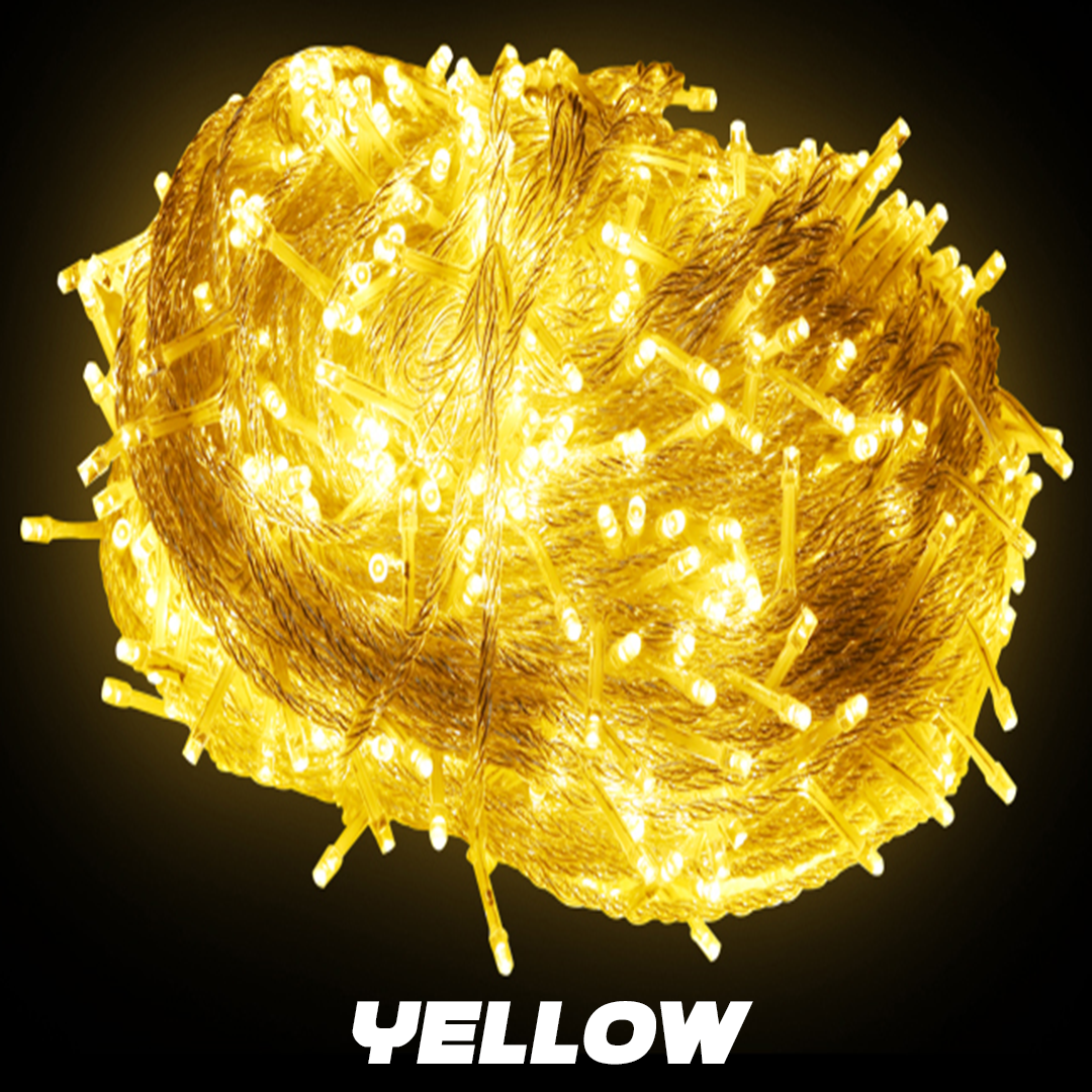 ChristmasPLUS LED Icicle Lights