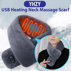 YHZY USB Heating Neck Massage Scarf