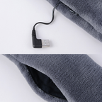 YHZY USB Heating Neck Massage Scarf