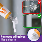 YYCJ Sticker Residue Remover Gel