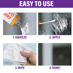 YYCJ Sticker Residue Remover Gel