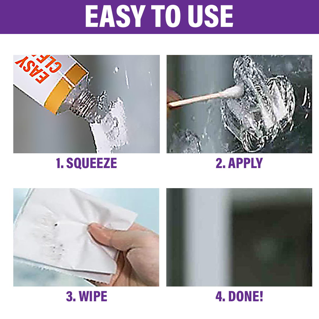 YYCJ Sticker Residue Remover Gel