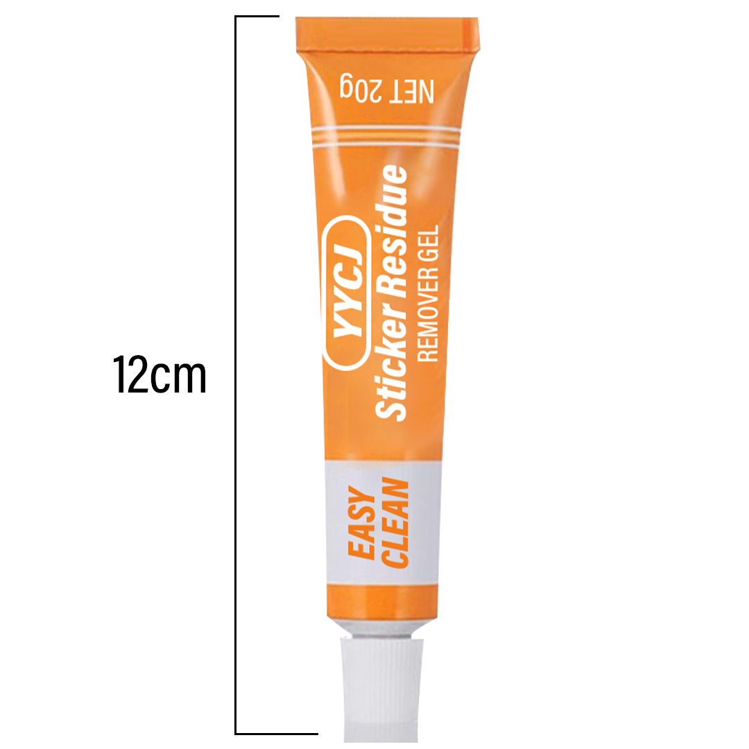 YYCJ Sticker Residue Remover Gel