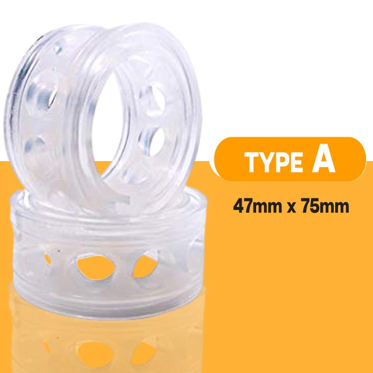 Auto Spring Shock Absorber Buffer