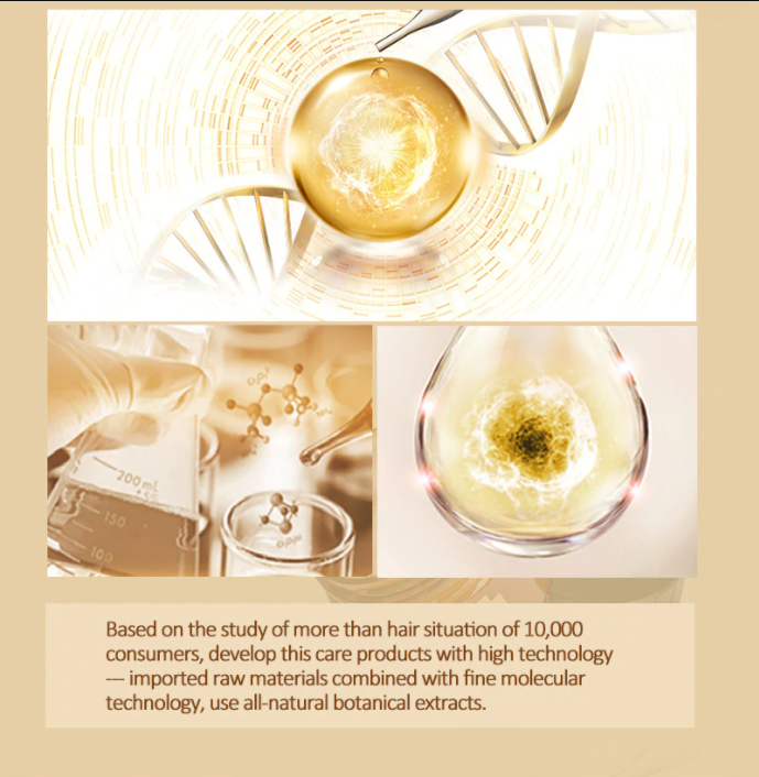 Advanced Hair Root Treatment Cream