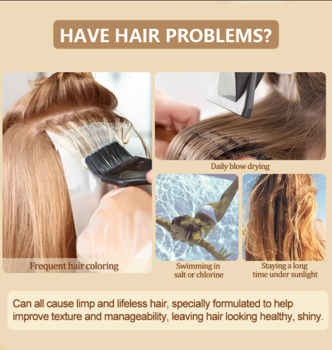 Advanced Hair Root Treatment Cream