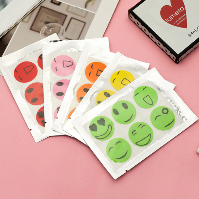 Buzz Off Mosquito Repellent Stickers