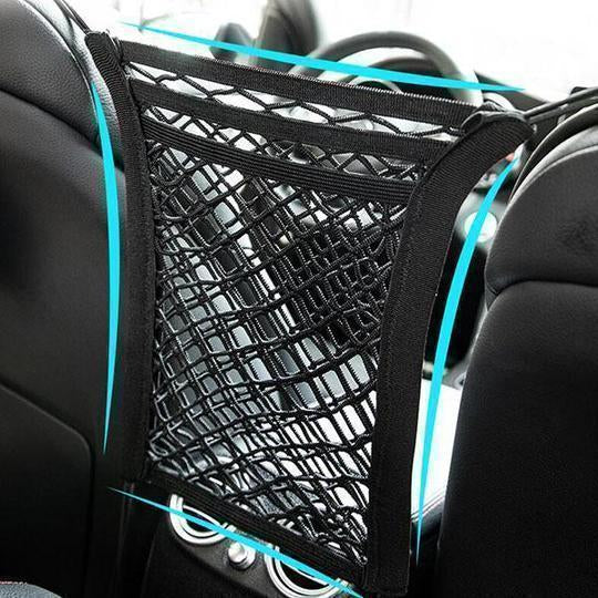 Universal Seat Organizer & Barricade For Vehicles