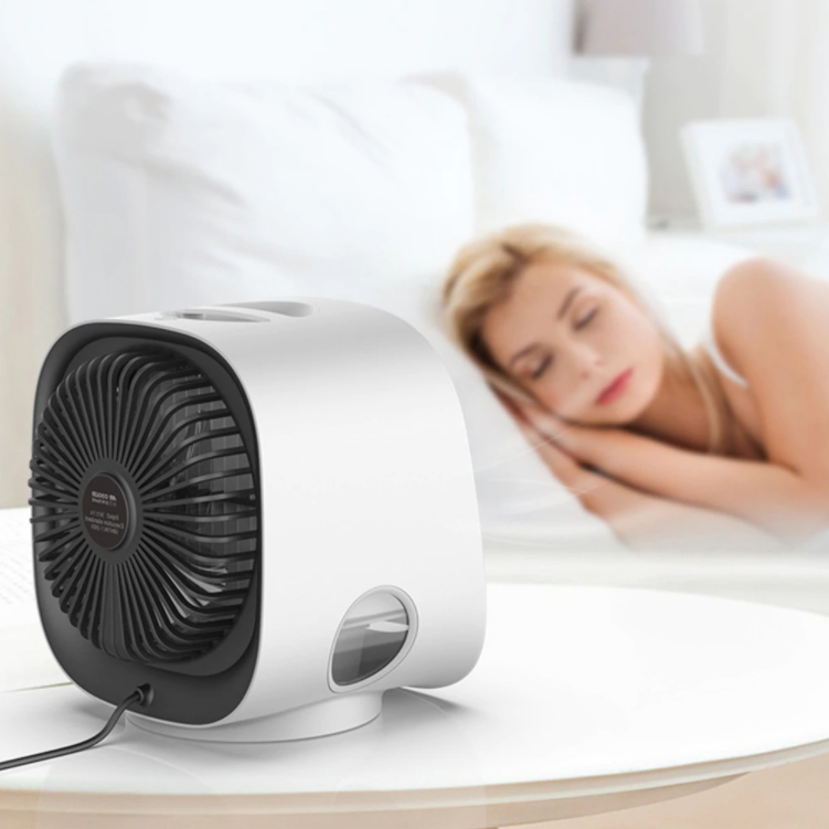 Portable Water-Cooled Air Conditioner (Can be used outdoors)