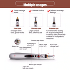 Electronic Acupuncture Therapy Pen