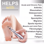 Electronic Acupuncture Therapy Pen