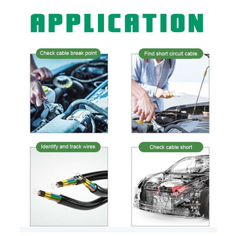 UPGRADED Digital Car Diagnostic Tool