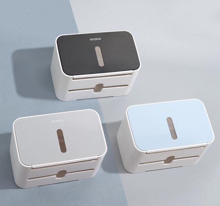 Toilet Paper Waterproof Storage Box