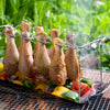 Chicken Wing Grill Rack