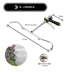 Fan-Shaped Agricultural Atomizing Nozzle