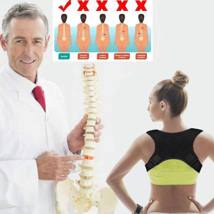 Posture Pal™ Posture Correcting Back Brace