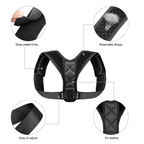 Posture Pal™ Posture Correcting Back Brace