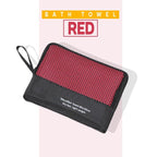 Quick-Drying and Absorbent Microfiber Towel