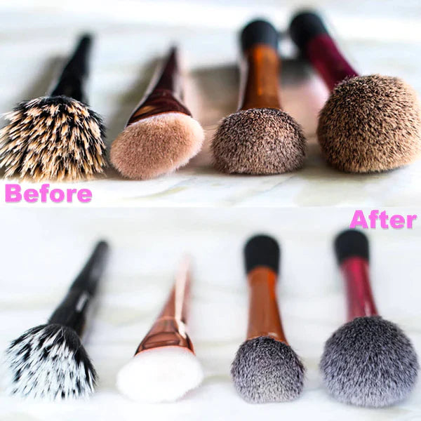 Cosmetic Brush Cleaner