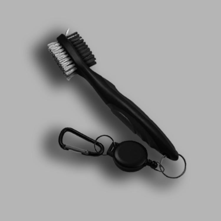 GolfBox Golf Club Brush and Groove Cleaner