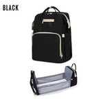 Backpack Diaper Changing Bed