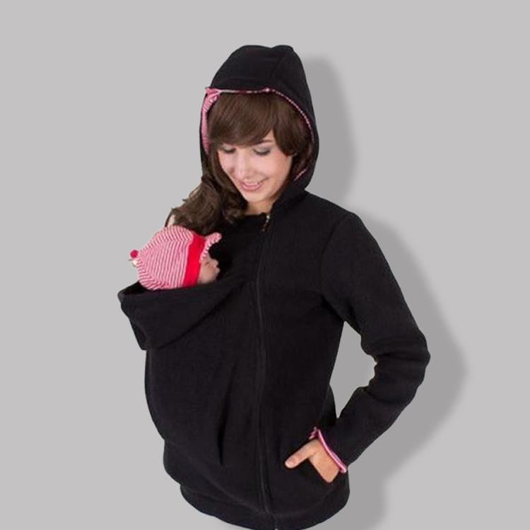 Mimi Kangaroo Hooded Sweatshirt Baby Carrier