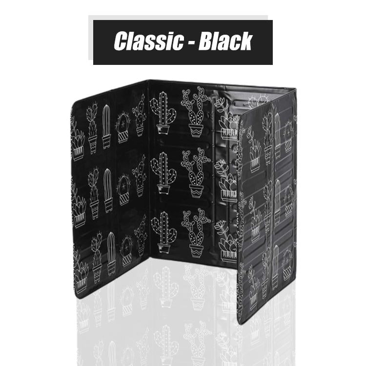 KitchenWise Foldable Anti Splatter Oil Shield