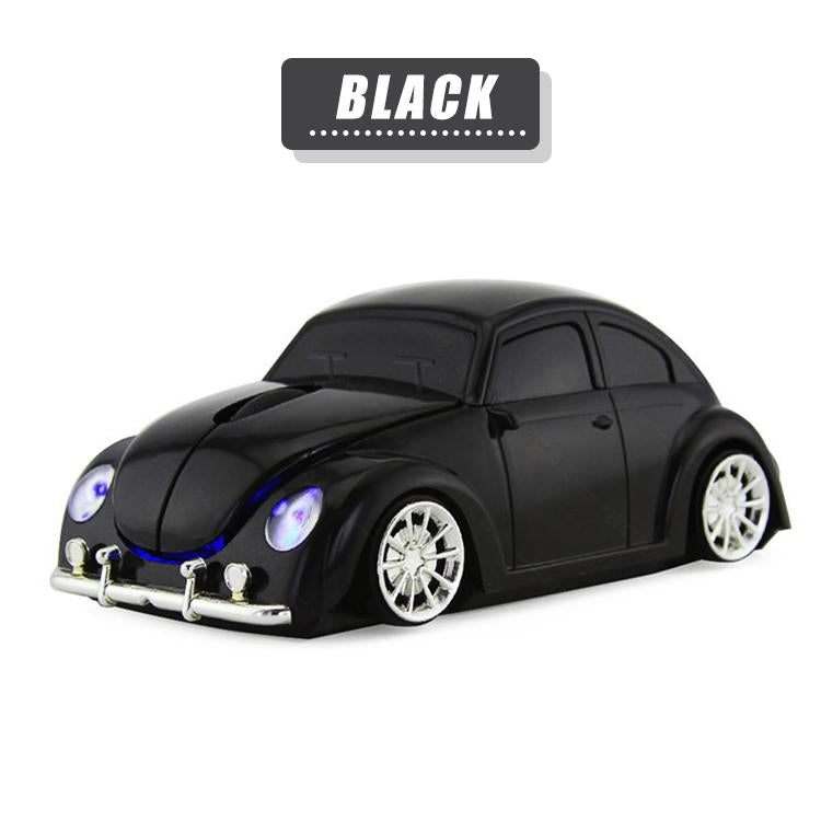 MicePlay 3D Classic Car Wireless Optical Mouse