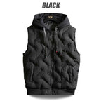 Sleekz Fall Winter Hooded Vest