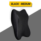 Car Seat Headrest and Neck Cushion