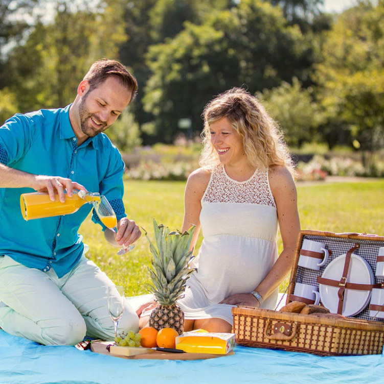 Lightweight Sand-Proof Beach Blanket