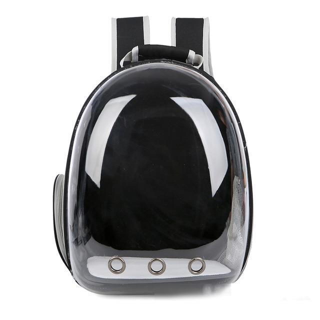 See Through Pet Travel Backpack