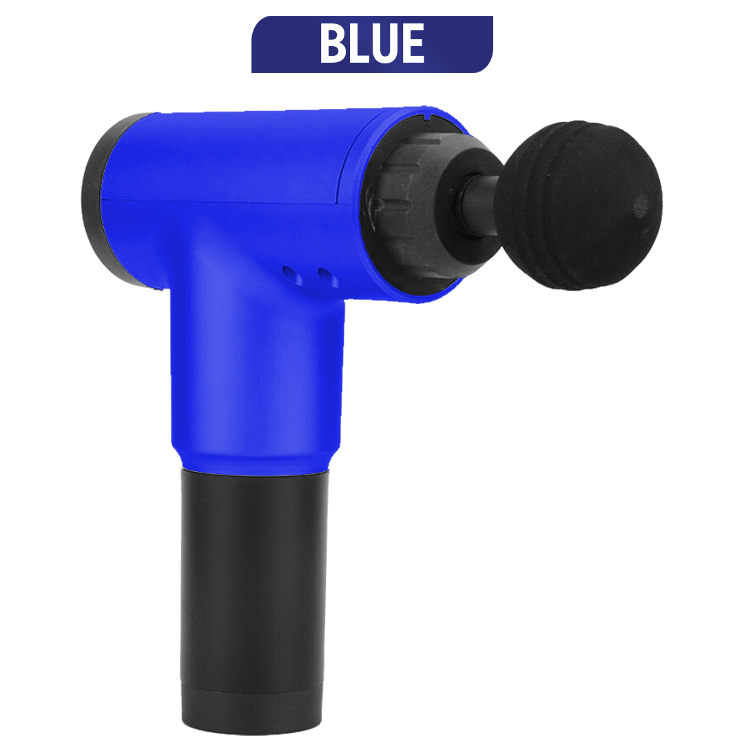 RxMuscle Hand-held Deep Tissue Percussion Massager