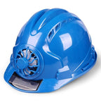 Ventilated Solar Safety Hat