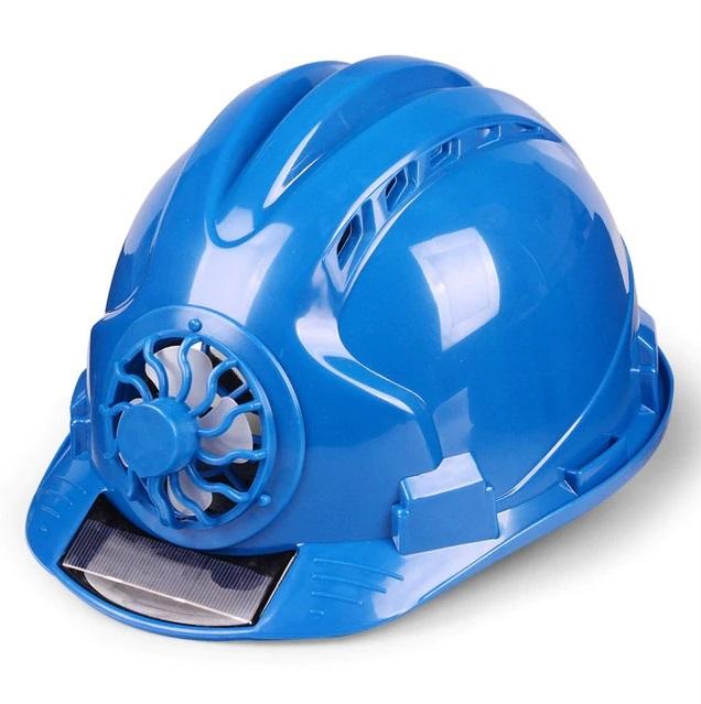 Ventilated Solar Safety Hat