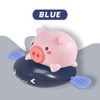 FunBath Wind-up Pig Toy