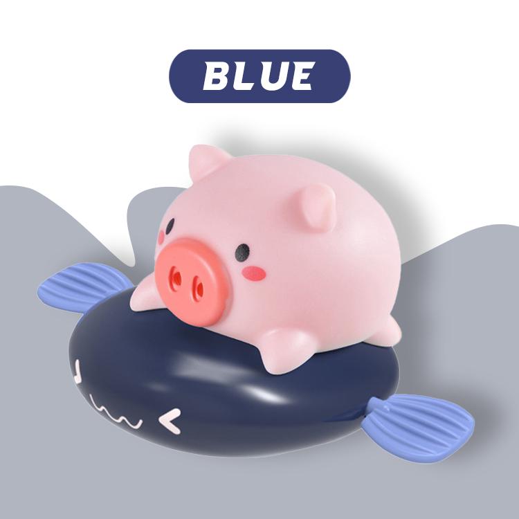 FunBath Wind-up Pig Toy