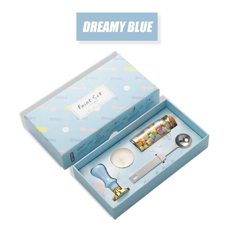 Pick-A-Card Macaron Custom Wax Seal Stamps