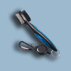GolfBox Golf Club Brush and Groove Cleaner