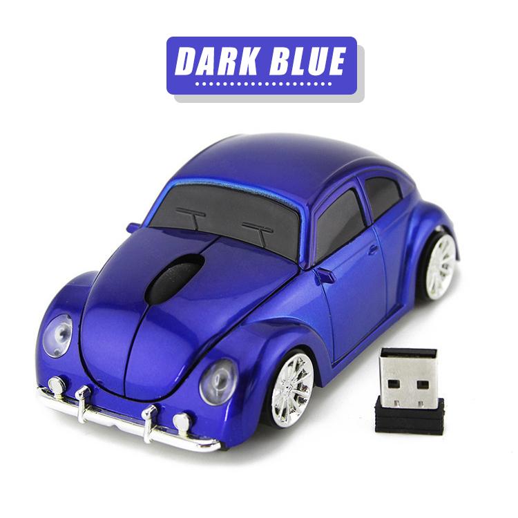 MicePlay 3D Classic Car Wireless Optical Mouse